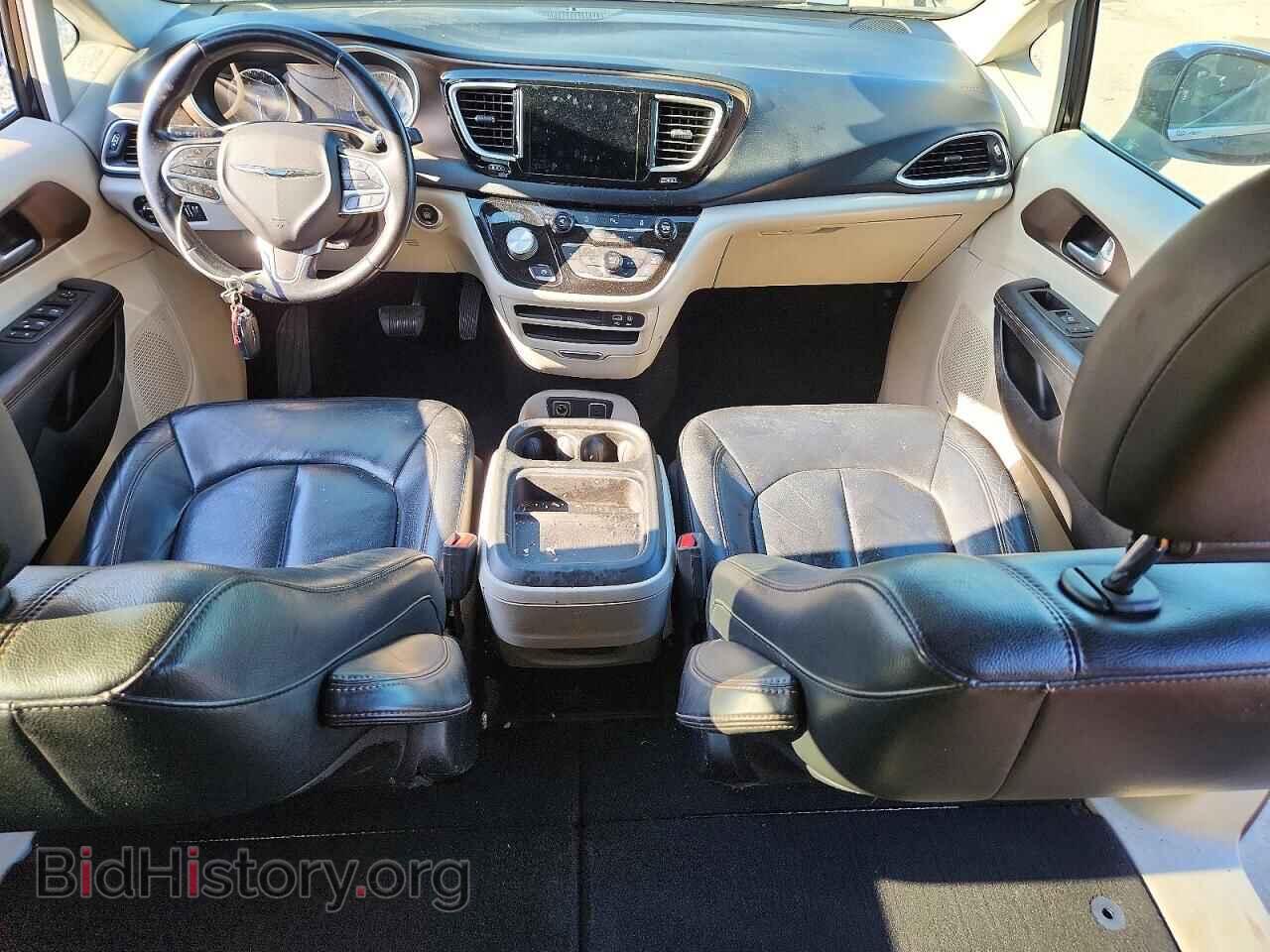 2017 CHRYSLER PACIFICA - VIN: 2C4RC1BG5HR721947 - Фото 8