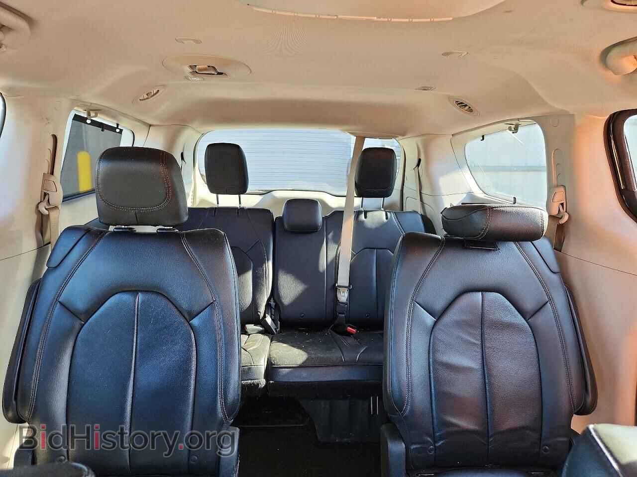 2017 CHRYSLER PACIFICA - VIN: 2C4RC1BG5HR721947 - Фото 10