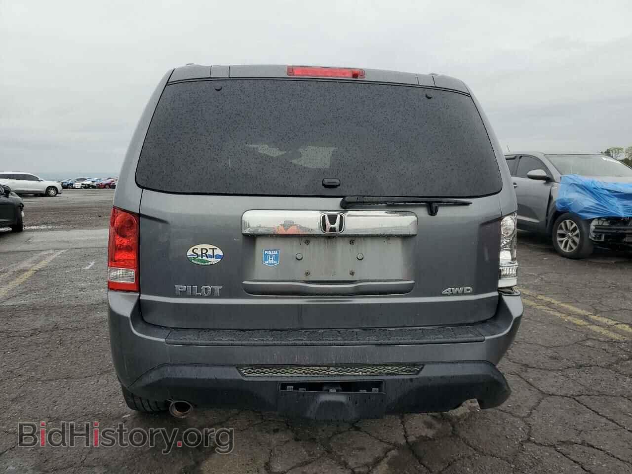 2013 HONDA PILOT - VIN: 5FNYF4H73DB061022 - Фото 6