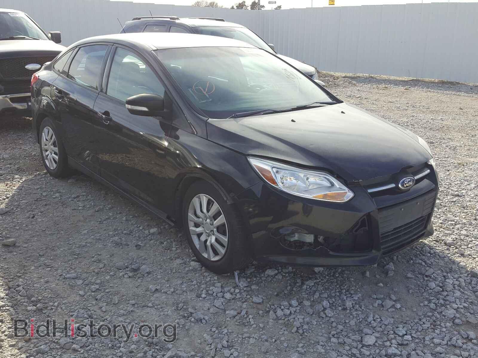 Photo 1FADP3F23DL138150 - FORD FOCUS 2013