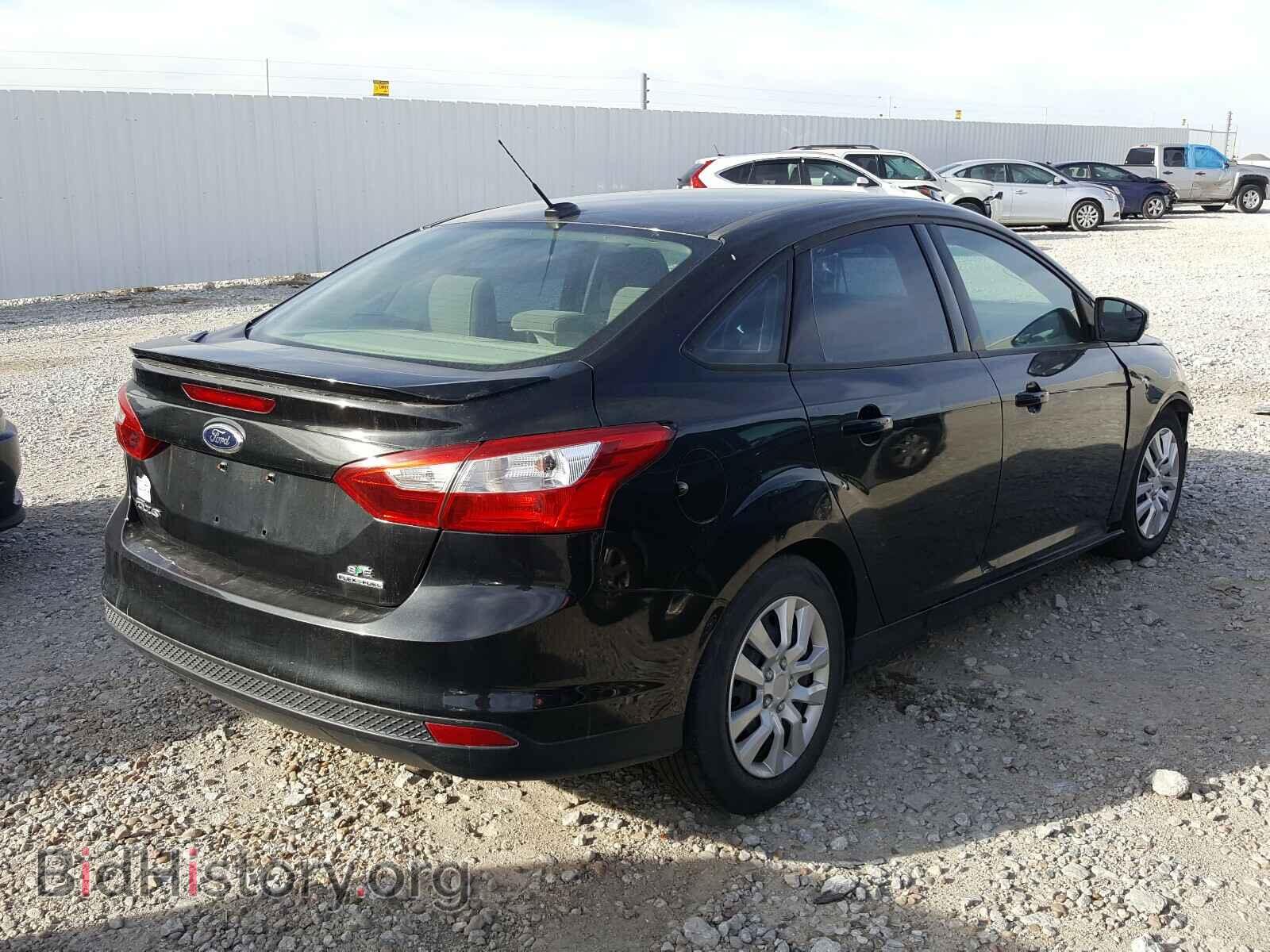 2013 FORD FOCUS - VIN: 1FADP3F23DL138150 - Photo 4