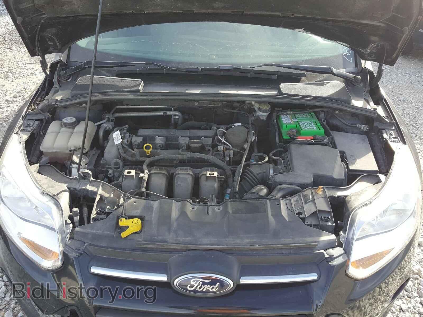 2013 FORD FOCUS - VIN: 1FADP3F23DL138150 - Photo 7