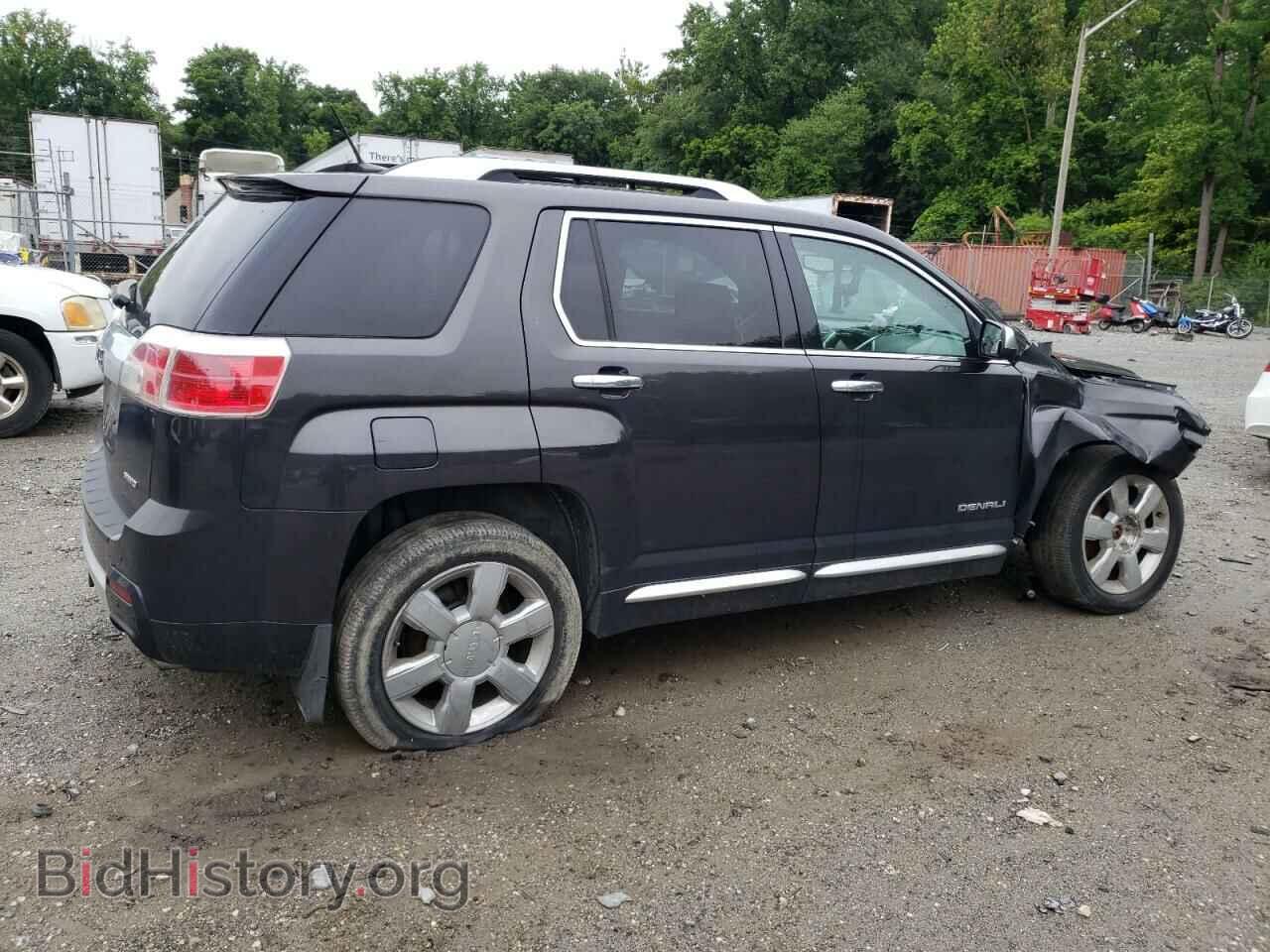 2013 GMC TERRAIN - VIN: 2GKFLZE33D6262072 - Photo 3
