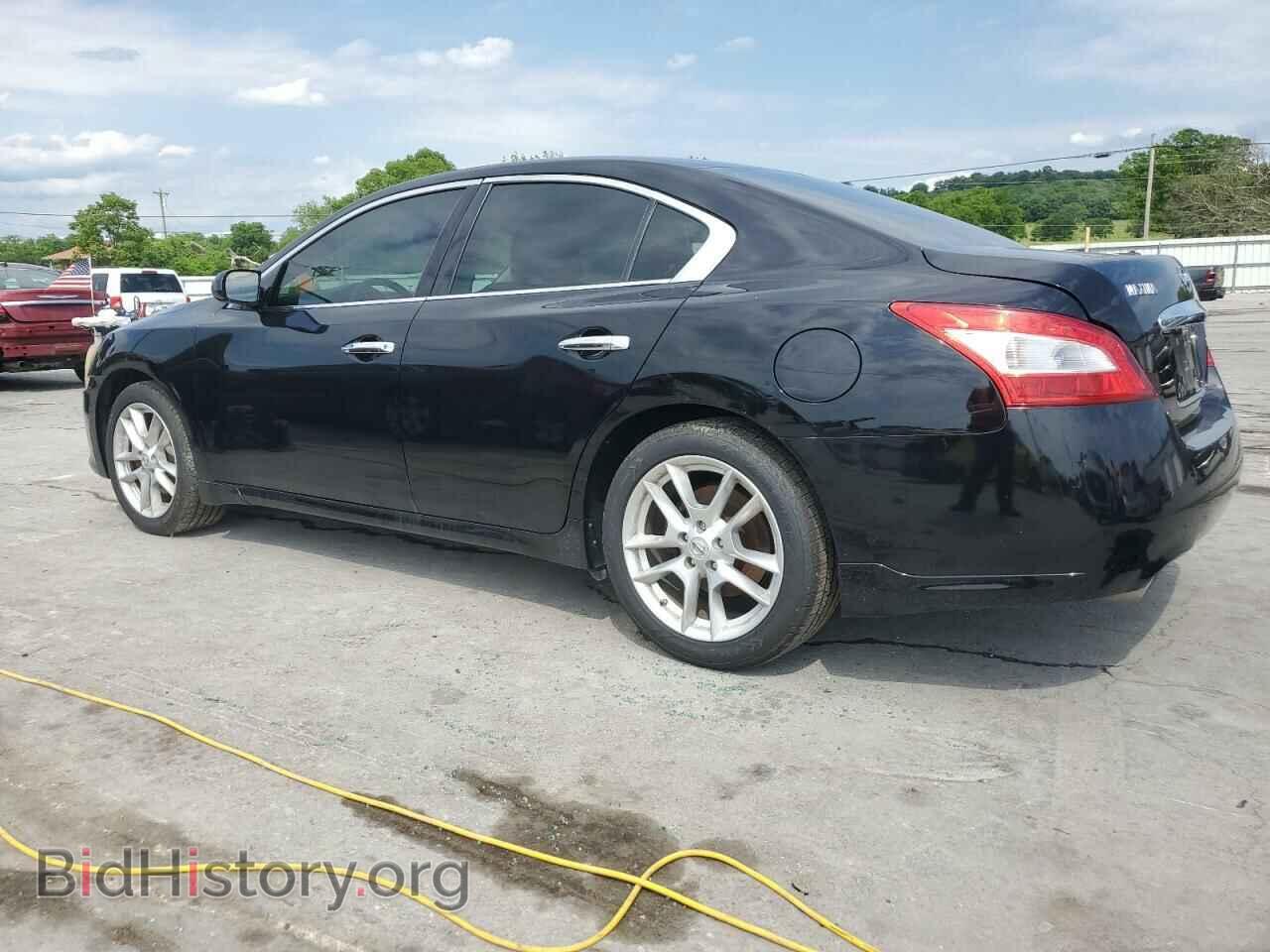 2011 NISSAN MAXIMA - VIN: 1N4AA5AP2BC819951 - Фото 2