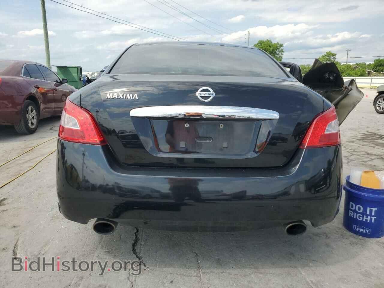 2011 NISSAN MAXIMA - VIN: 1N4AA5AP2BC819951 - Фото 6