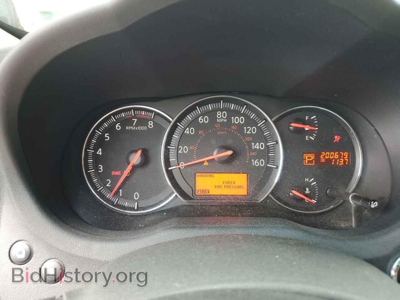 2011 NISSAN MAXIMA - VIN: 1N4AA5AP2BC819951 - Фото 9