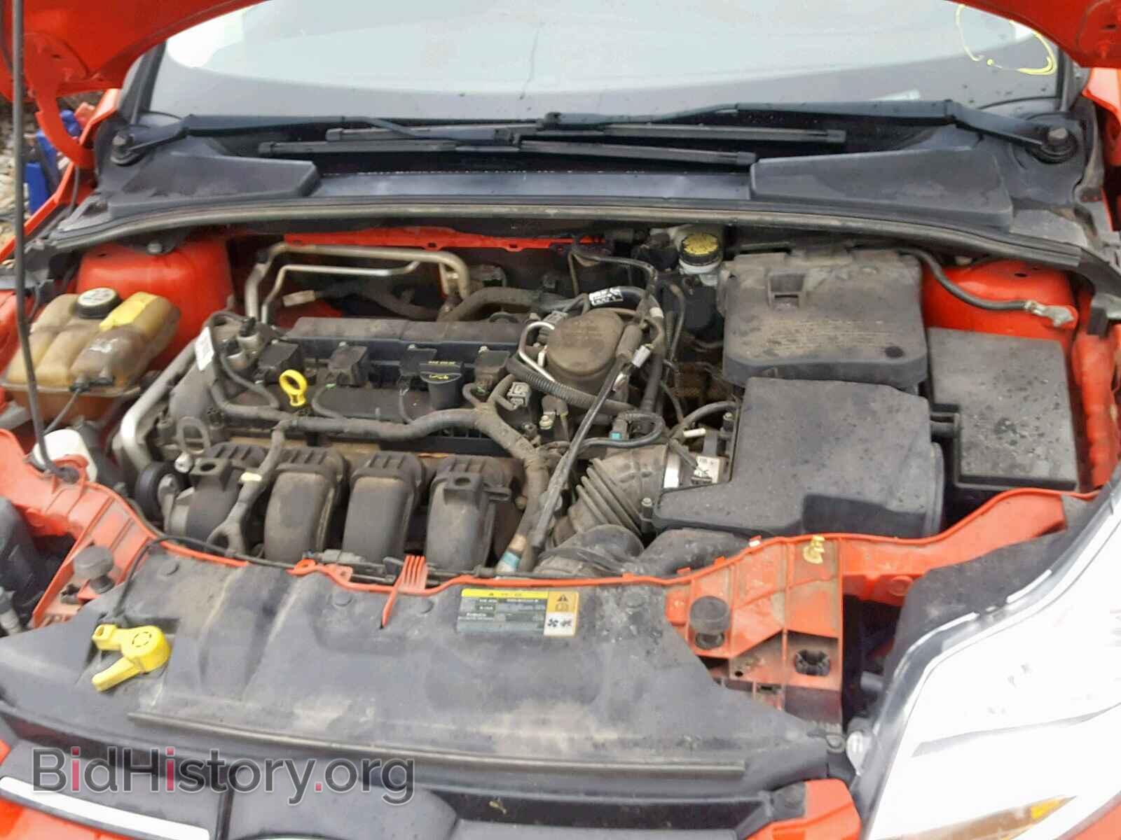 2012 FORD FOCUS - VIN: 1FAHP3M25CL316854 - Photo 7