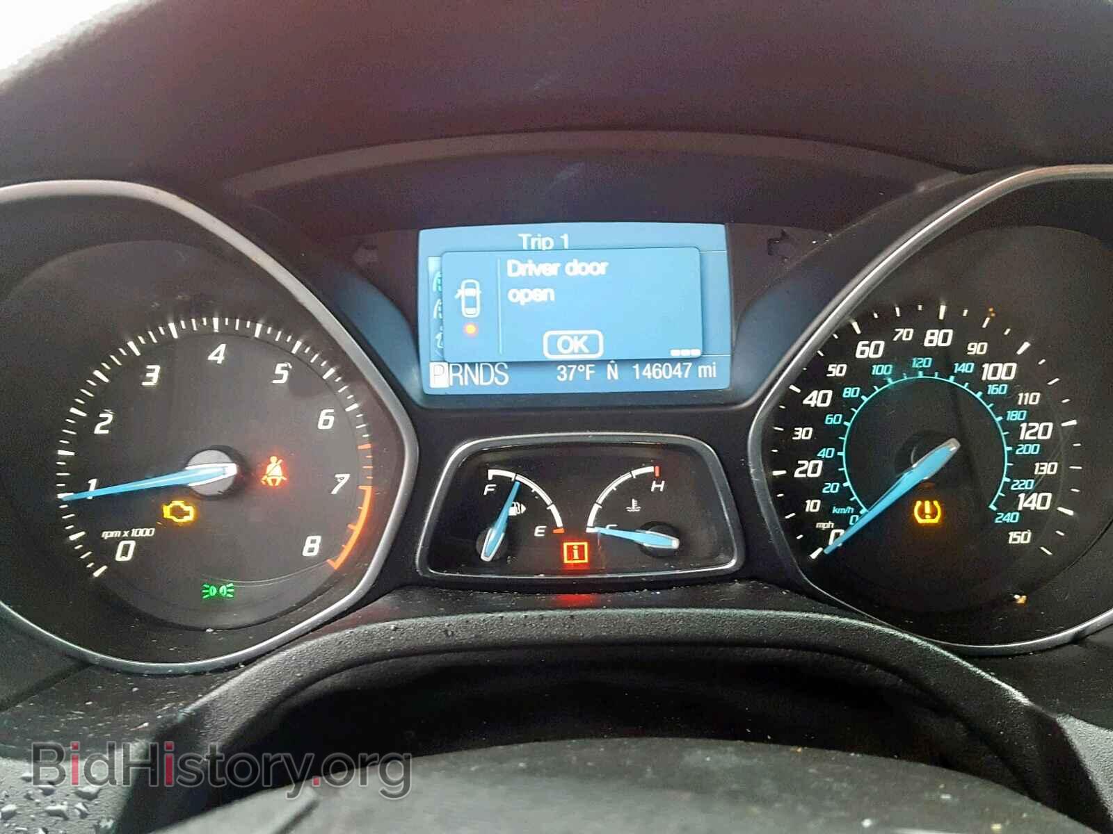 2012 FORD FOCUS - VIN: 1FAHP3M25CL316854 - Photo 8