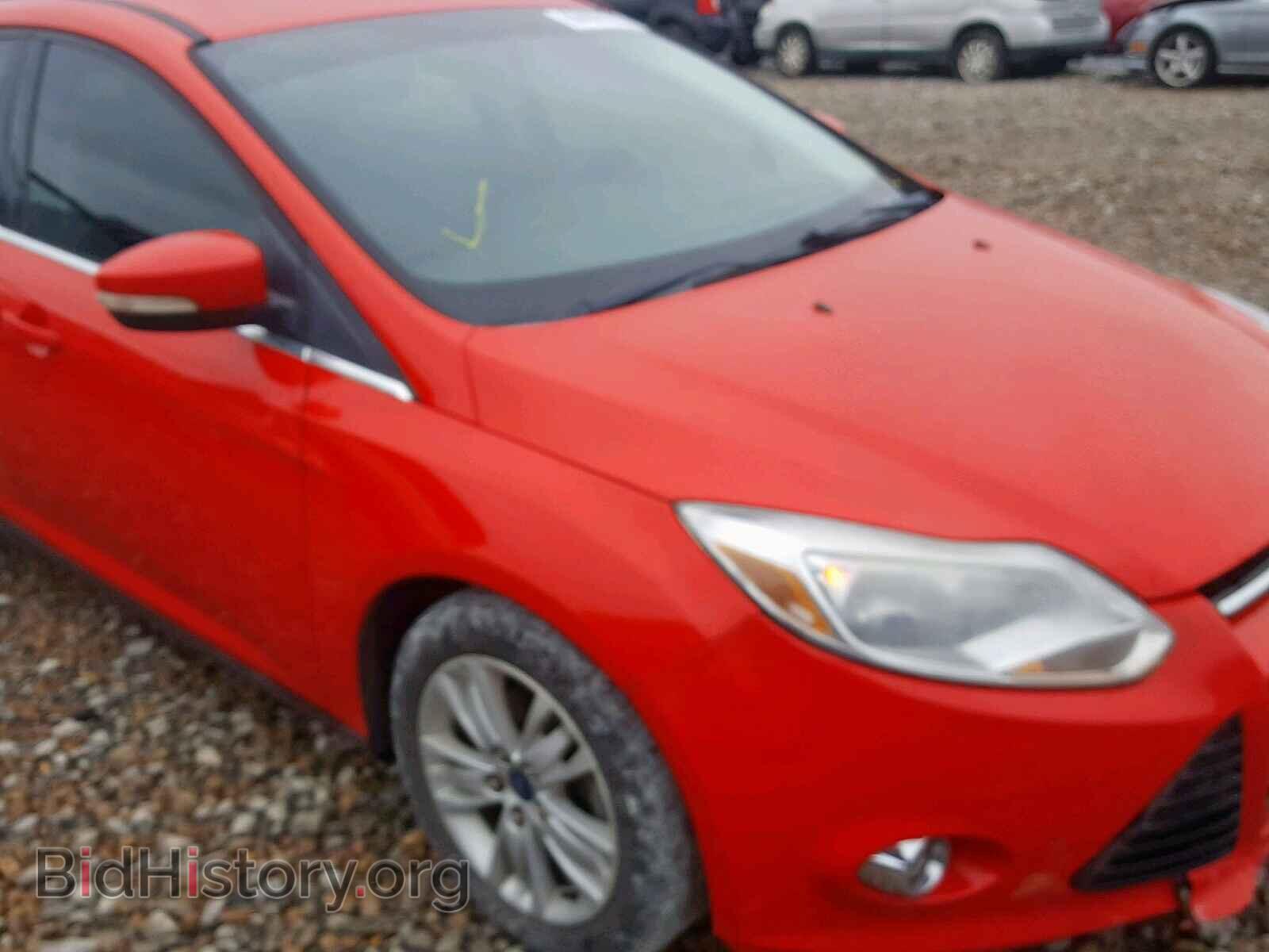2012 FORD FOCUS - VIN: 1FAHP3M25CL316854 - Photo 9