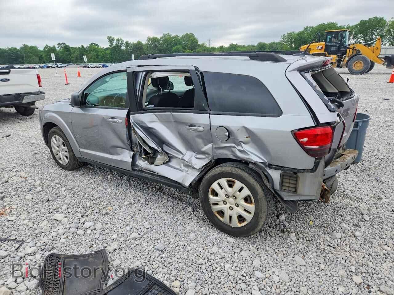 2017 DODGE JOURNEY - VIN: 3C4PDCABXHT691573 - Фото 2