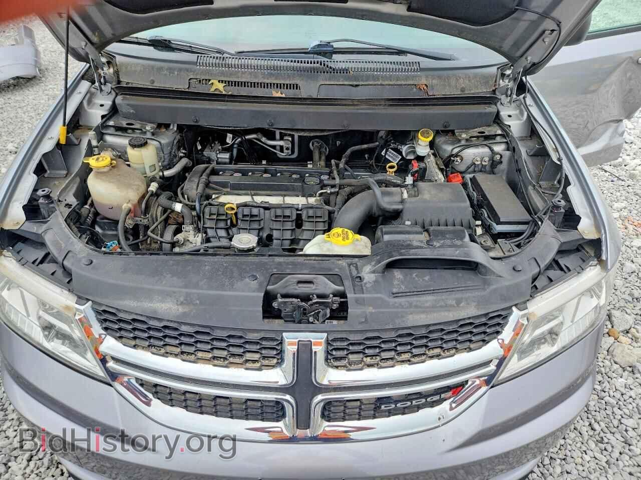 2017 DODGE JOURNEY - VIN: 3C4PDCABXHT691573 - Фото 12