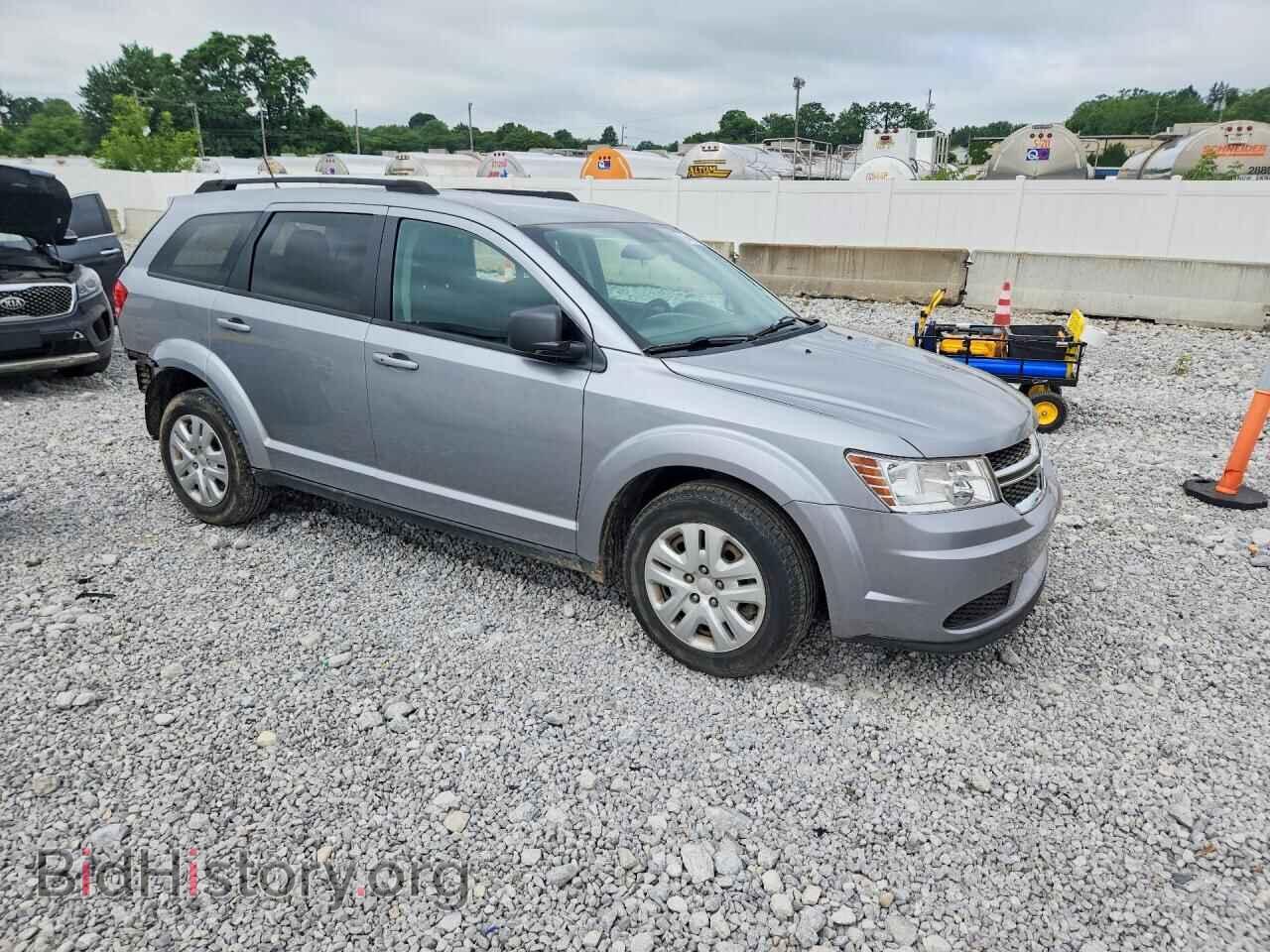 2017 DODGE JOURNEY - VIN: 3C4PDCABXHT691573 - Фото 4