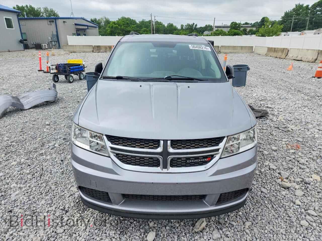 2017 DODGE JOURNEY - VIN: 3C4PDCABXHT691573 - Фото 5