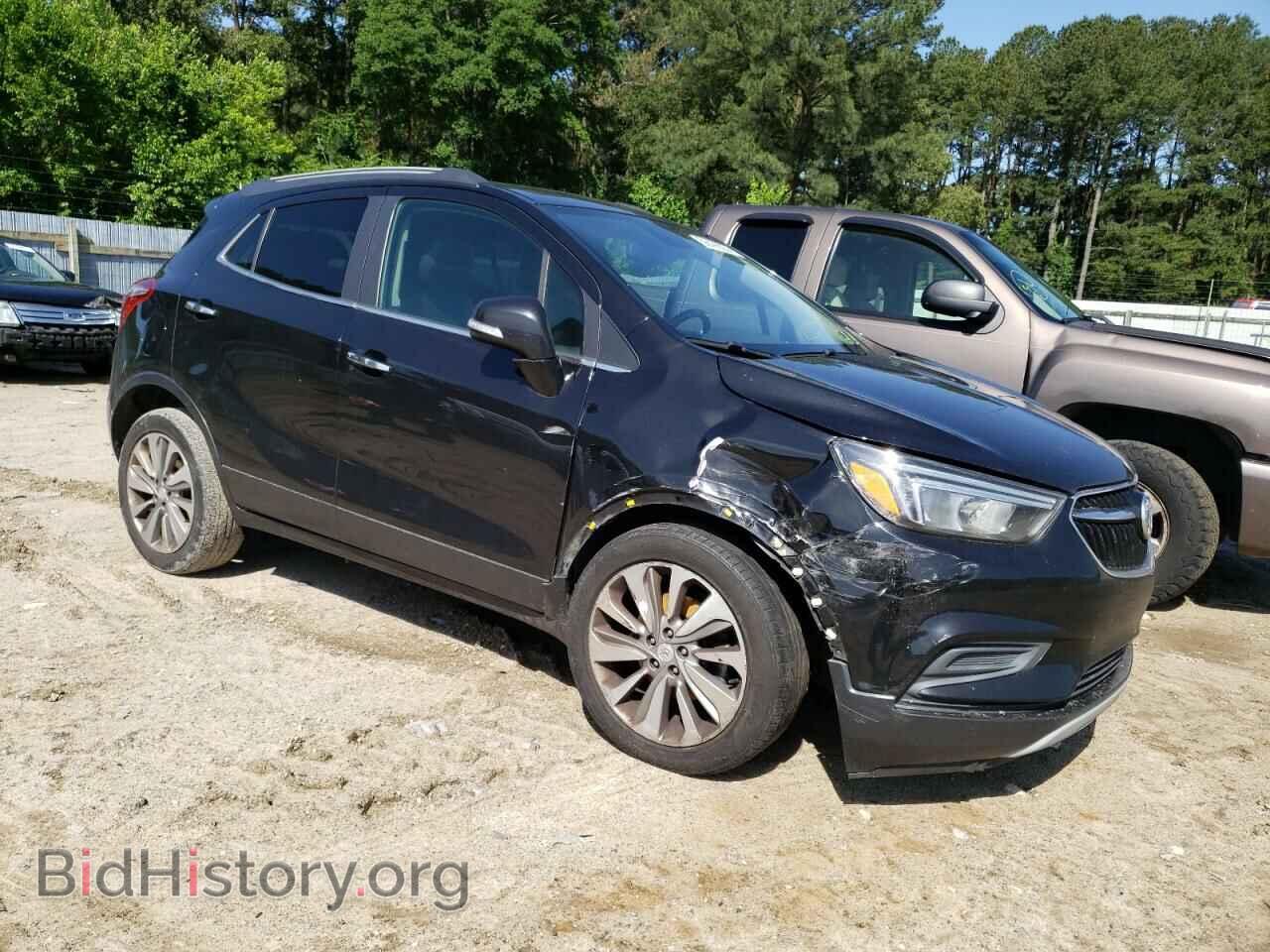 2019 BUICK ENCORE - VIN: KL4CJASB8KB703149 - Photo 4