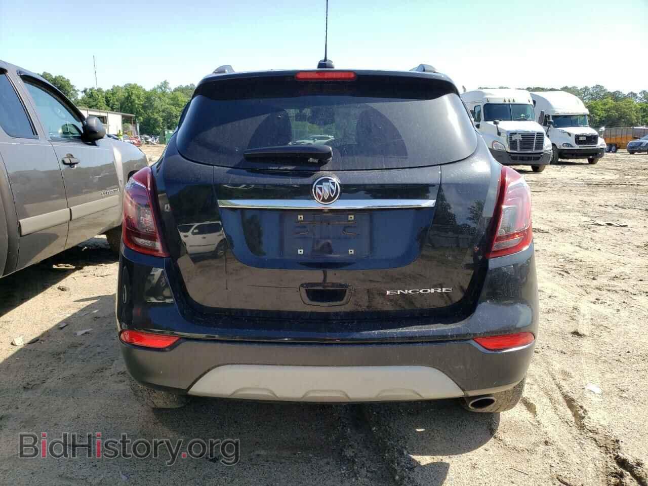 2019 BUICK ENCORE - VIN: KL4CJASB8KB703149 - Photo 6