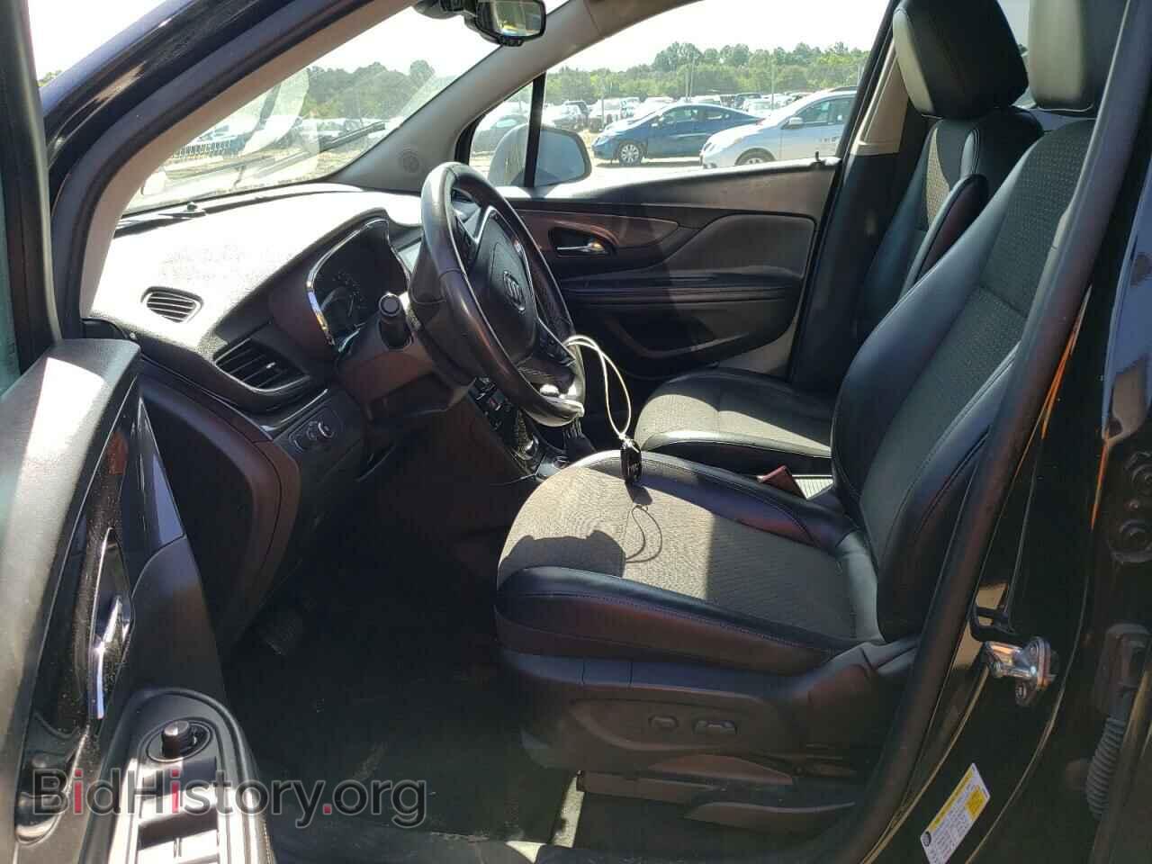 2019 BUICK ENCORE - VIN: KL4CJASB8KB703149 - Photo 7