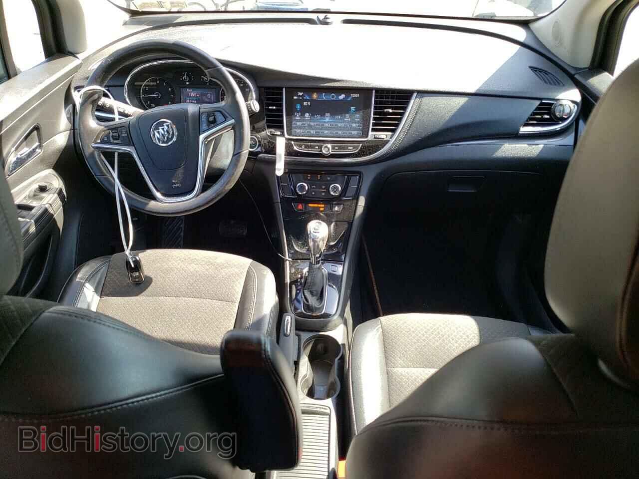 2019 BUICK ENCORE - VIN: KL4CJASB8KB703149 - Photo 8