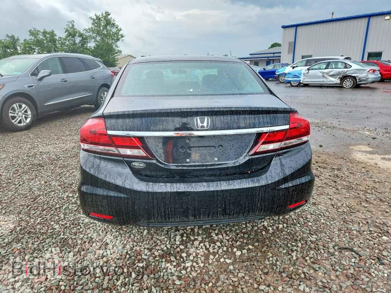 2015 HONDA CIVIC - VIN: 19XFB2F99FE240590 - Фото 6