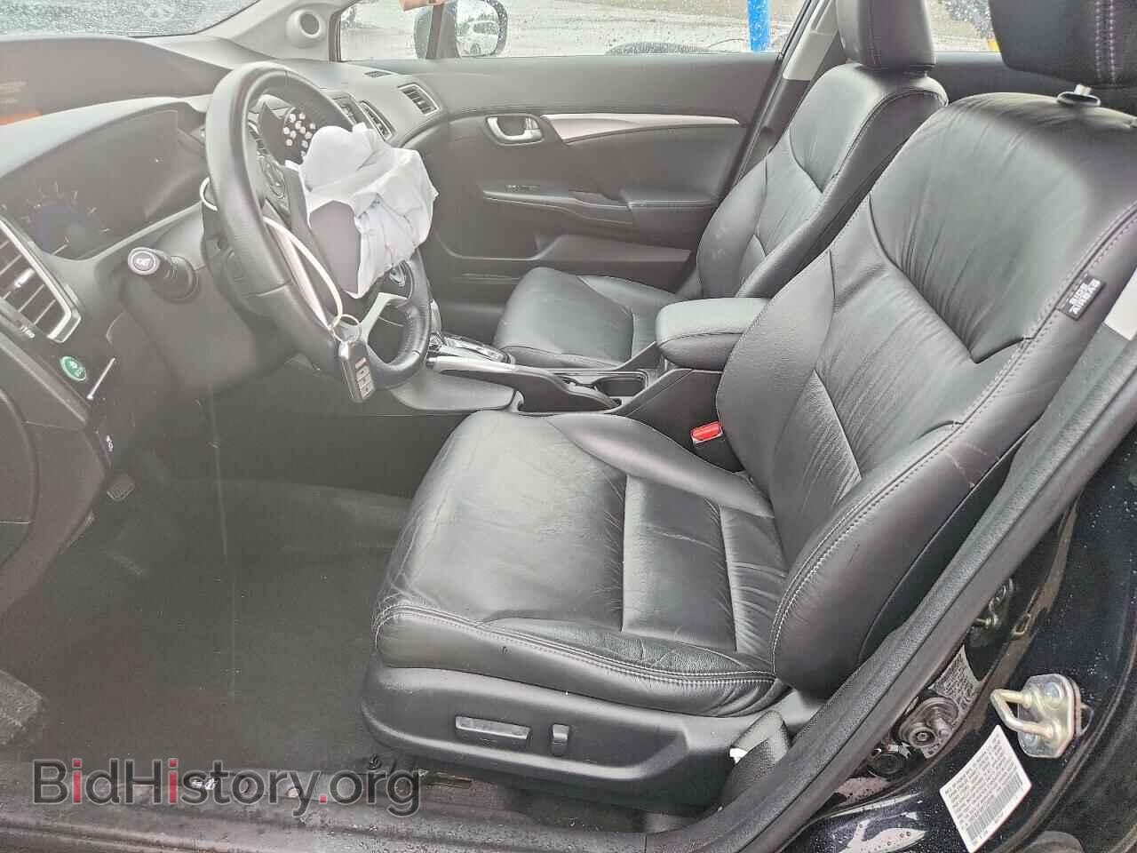 2015 HONDA CIVIC - VIN: 19XFB2F99FE240590 - Фото 7
