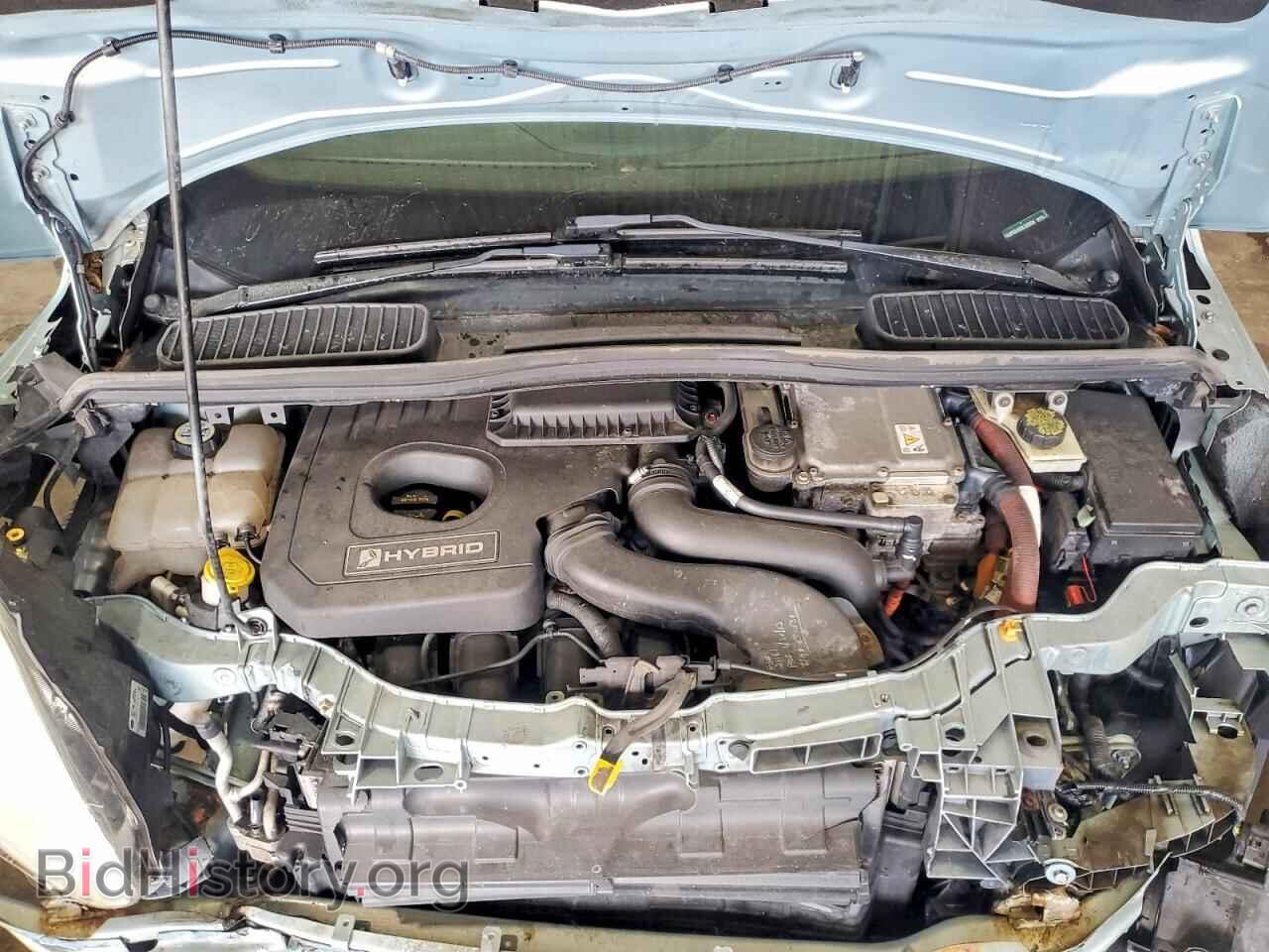 2013 FORD CMAX - VIN: 1FADP5AU5DL523536 - Photo 12