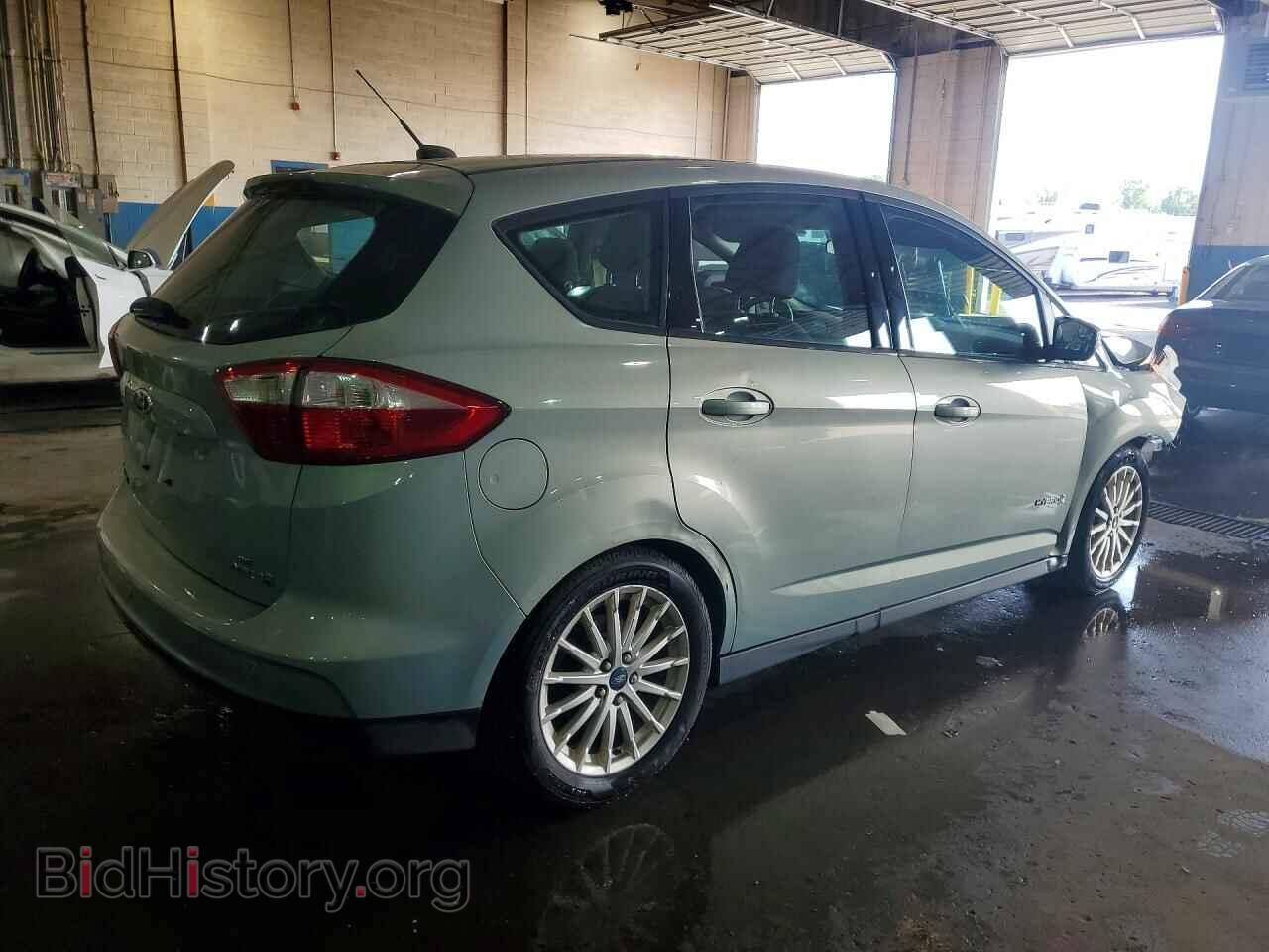 2013 FORD CMAX - VIN: 1FADP5AU5DL523536 - Photo 3
