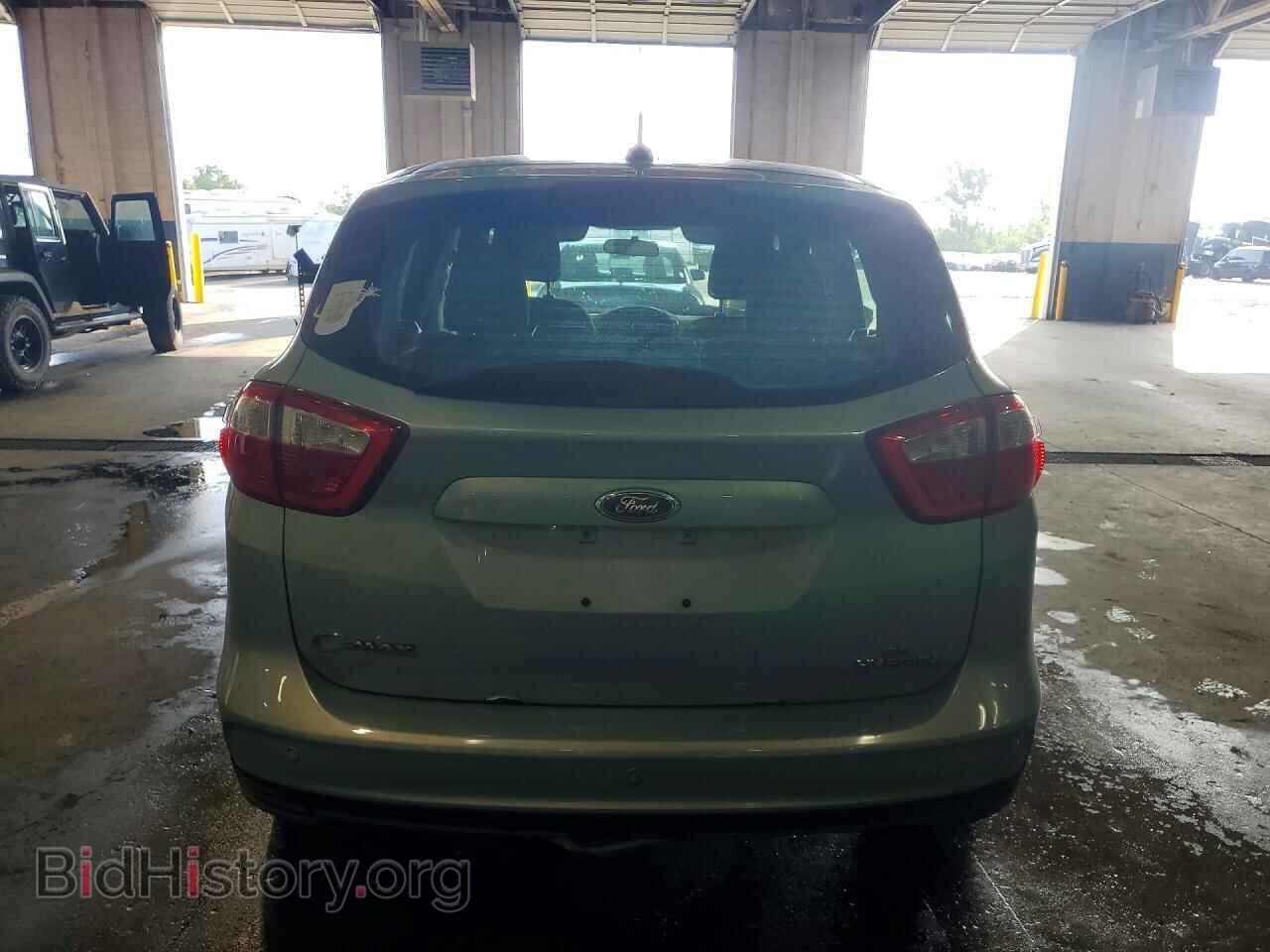 2013 FORD CMAX - VIN: 1FADP5AU5DL523536 - Photo 6
