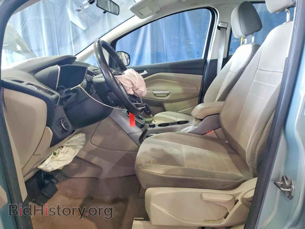 2013 FORD CMAX - VIN: 1FADP5AU5DL523536 - Photo 7