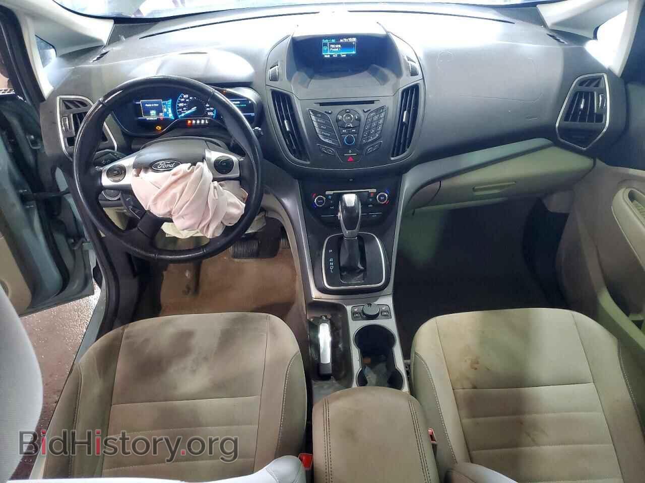 2013 FORD CMAX - VIN: 1FADP5AU5DL523536 - Photo 8