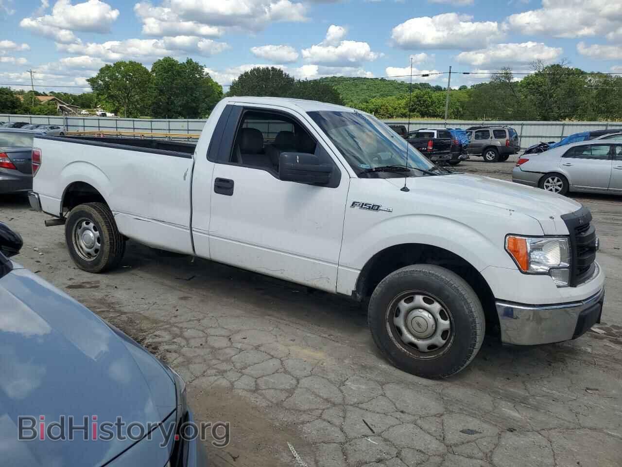 2014 FORD All Models - VIN: 1FTNF1CF2EKG52043 - Фото 4