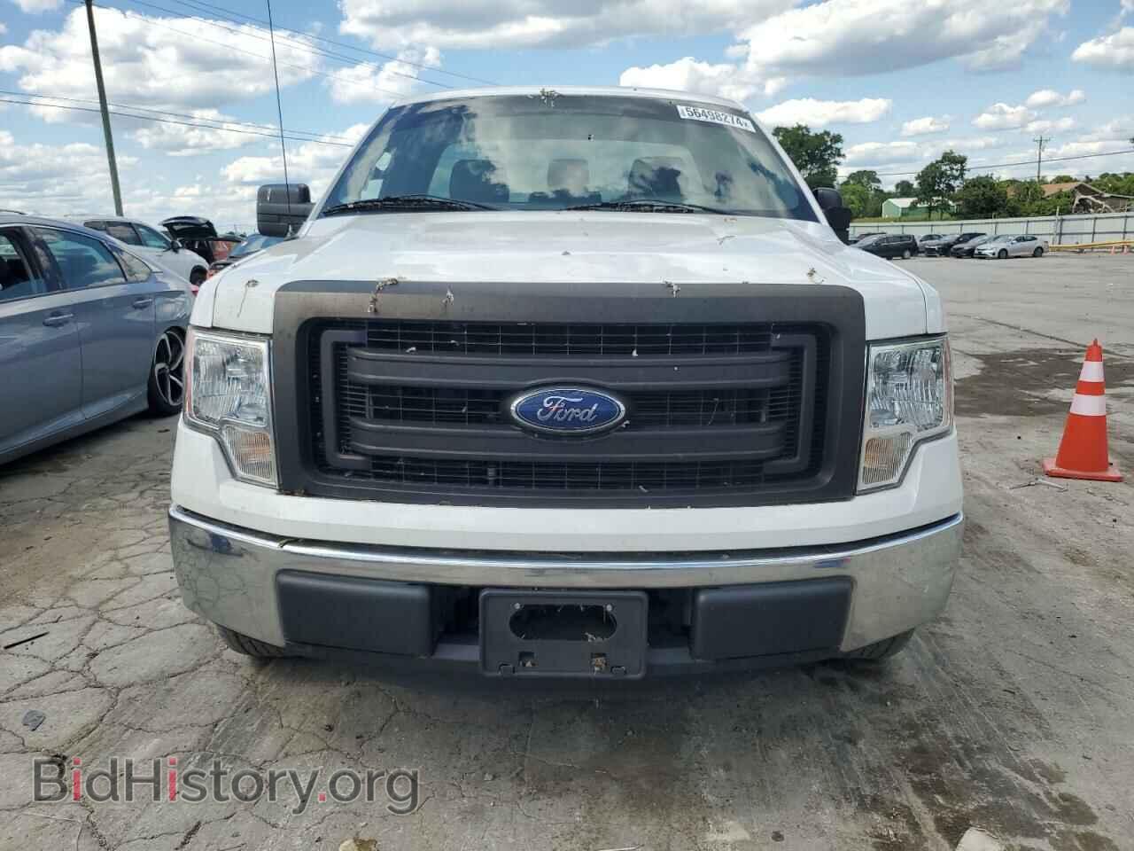 2014 FORD All Models - VIN: 1FTNF1CF2EKG52043 - Фото 5