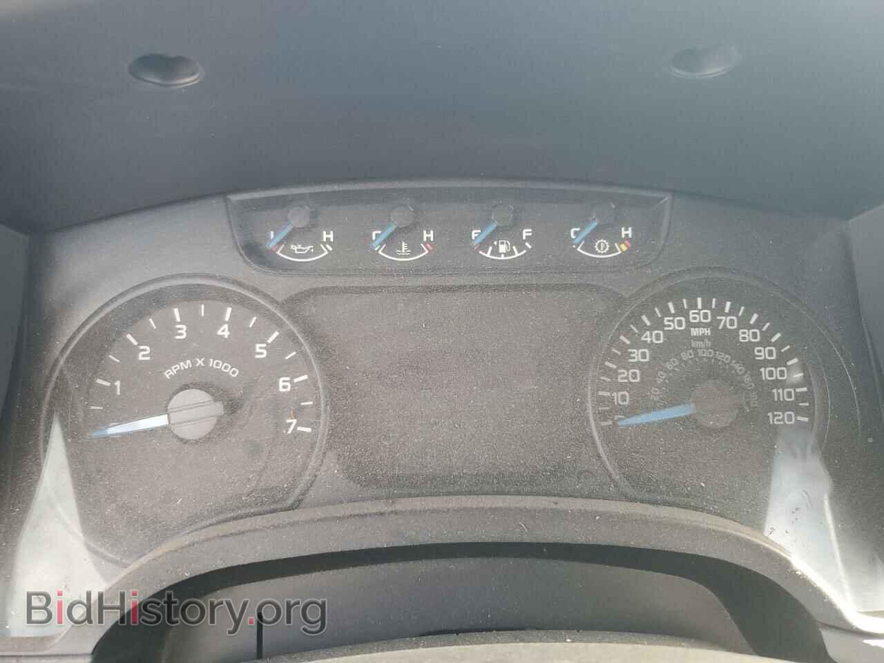 2014 FORD All Models - VIN: 1FTNF1CF2EKG52043 - Фото 9