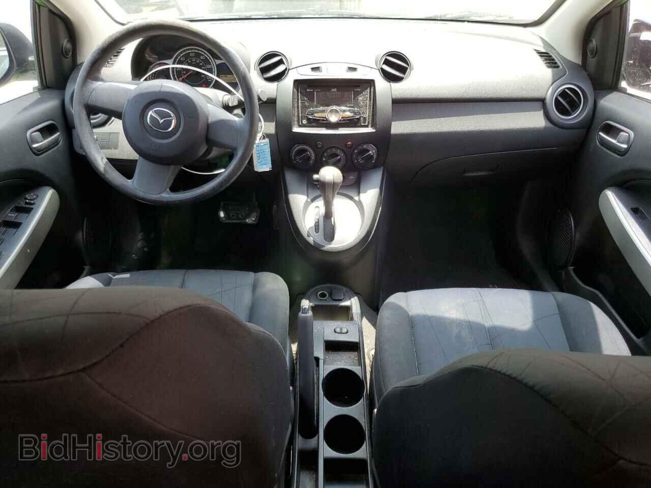 2012 MAZDA 2 - VIN: JM1DE1KZ5C0141784 - Фото 8