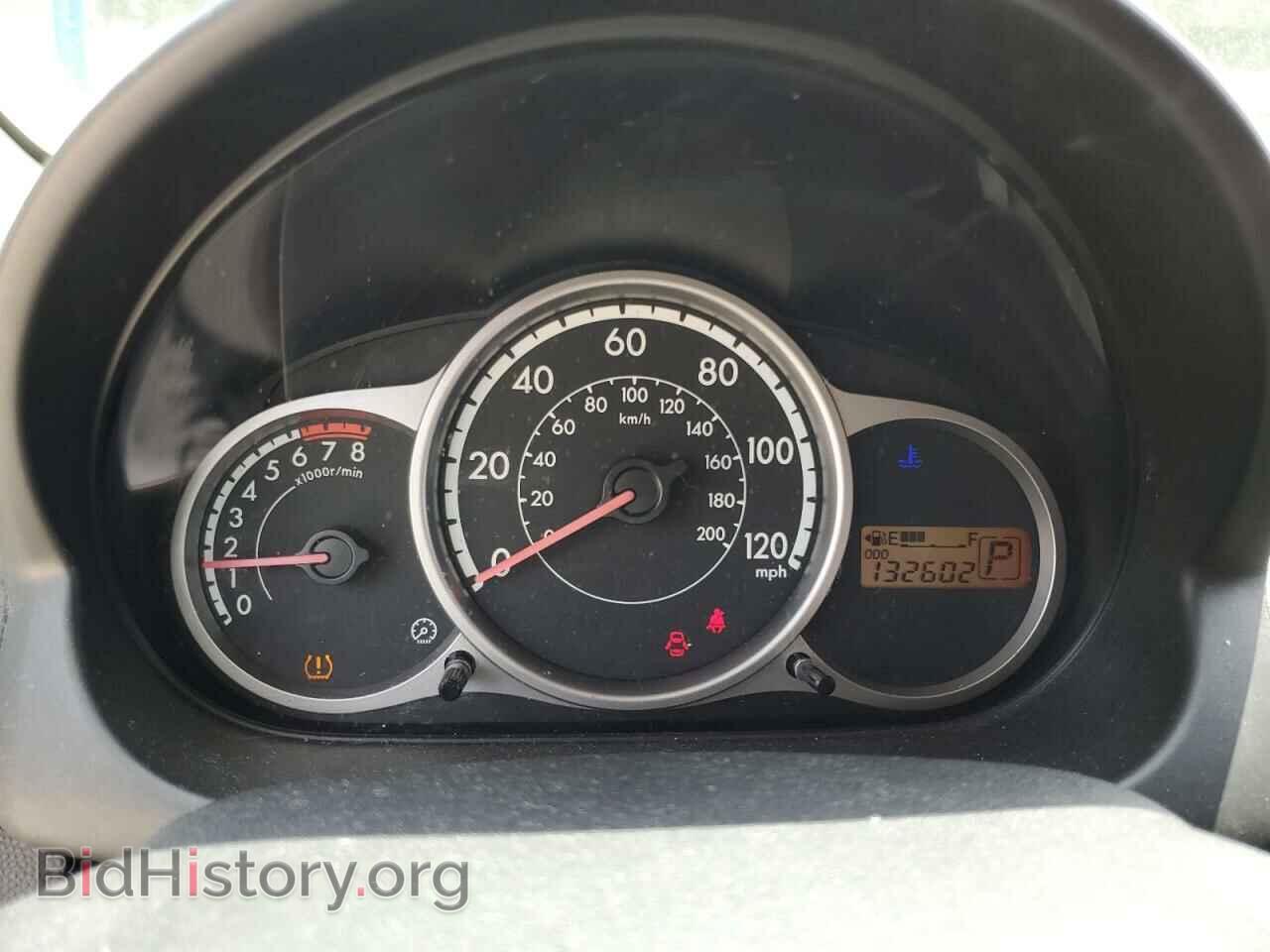 2012 MAZDA 2 - VIN: JM1DE1KZ5C0141784 - Фото 9