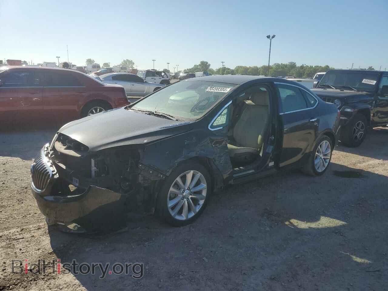 Фотография 1G4PP5SK8D4146341 - BUICK VERANO 2013
