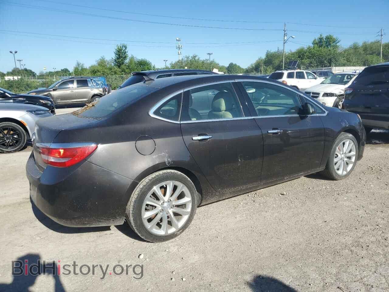 2013 BUICK VERANO - VIN: 1G4PP5SK8D4146341 - Фото 3