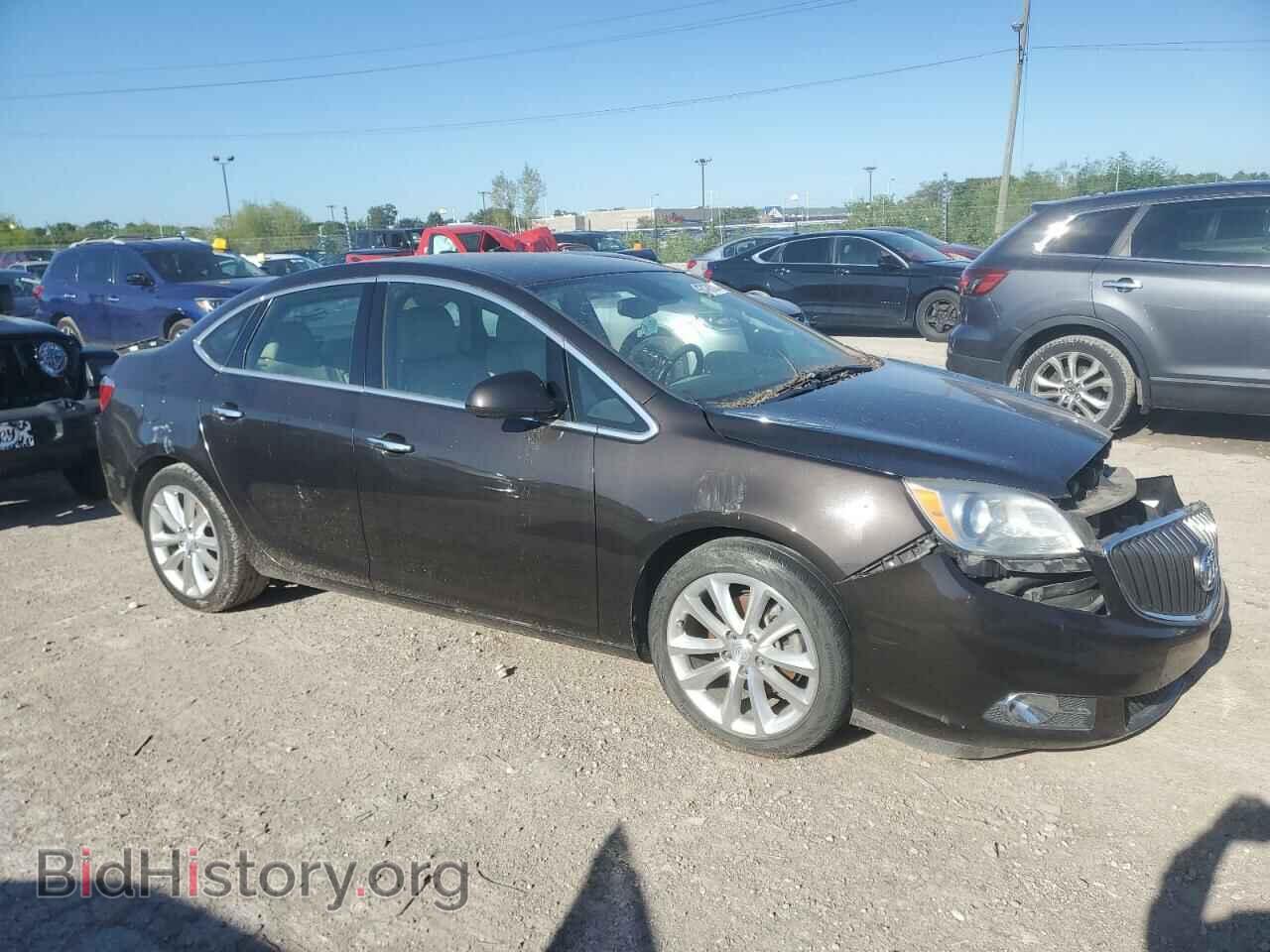 2013 BUICK VERANO - VIN: 1G4PP5SK8D4146341 - Фото 4