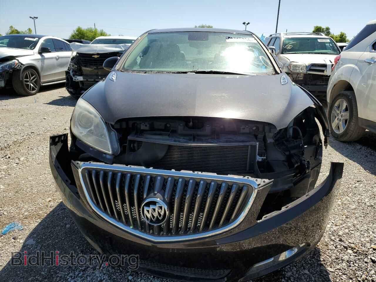 2013 BUICK VERANO - VIN: 1G4PP5SK8D4146341 - Фото 5