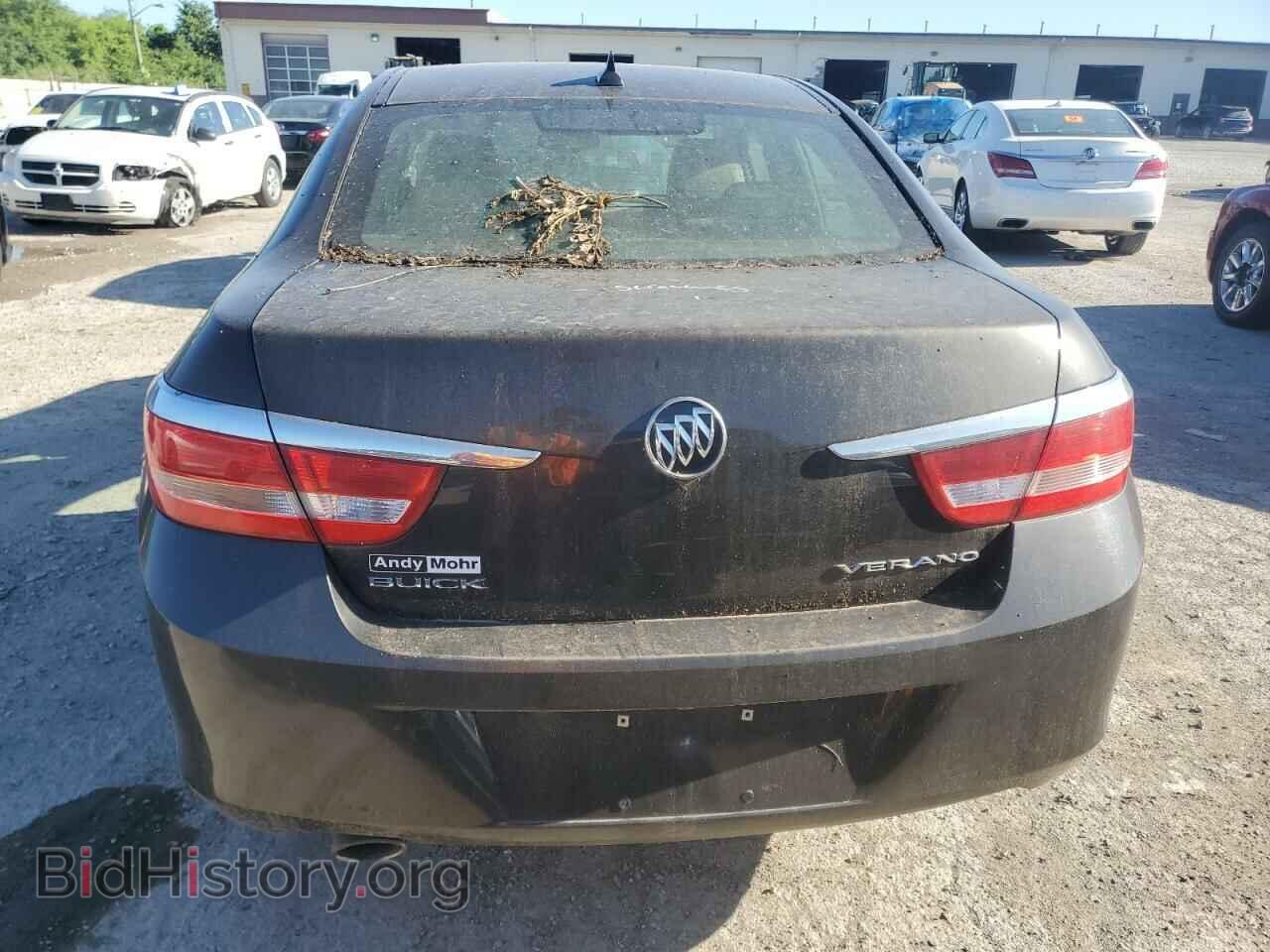 2013 BUICK VERANO - VIN: 1G4PP5SK8D4146341 - Фото 6