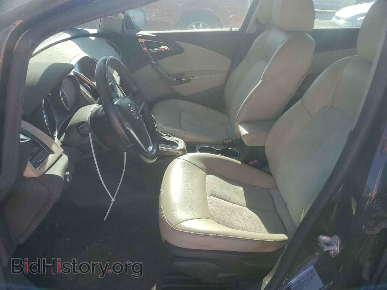 2013 BUICK VERANO - VIN: 1G4PP5SK8D4146341 - Фото 7