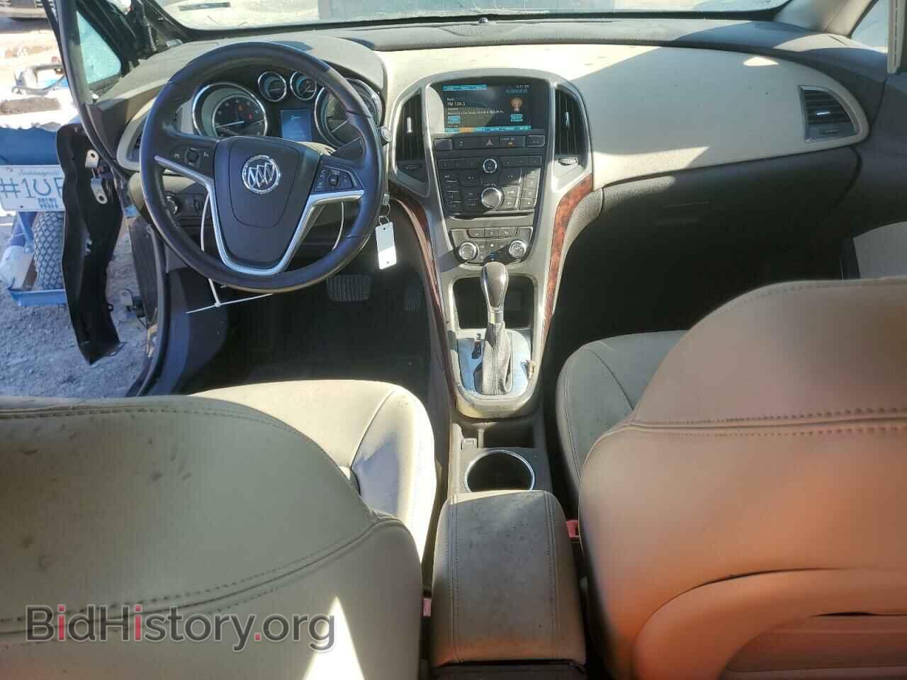 2013 BUICK VERANO - VIN: 1G4PP5SK8D4146341 - Фото 8