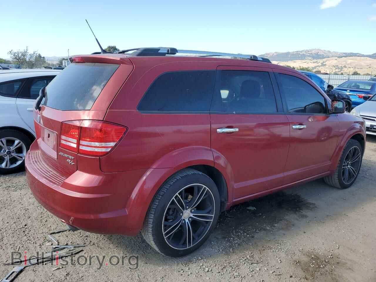 2010 DODGE JOURNEY - VIN: 3D4PG6FV2AT169086 - Фото 3