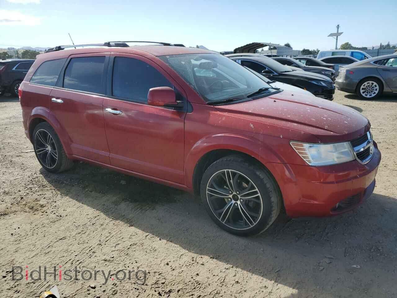 2010 DODGE JOURNEY - VIN: 3D4PG6FV2AT169086 - Фото 4