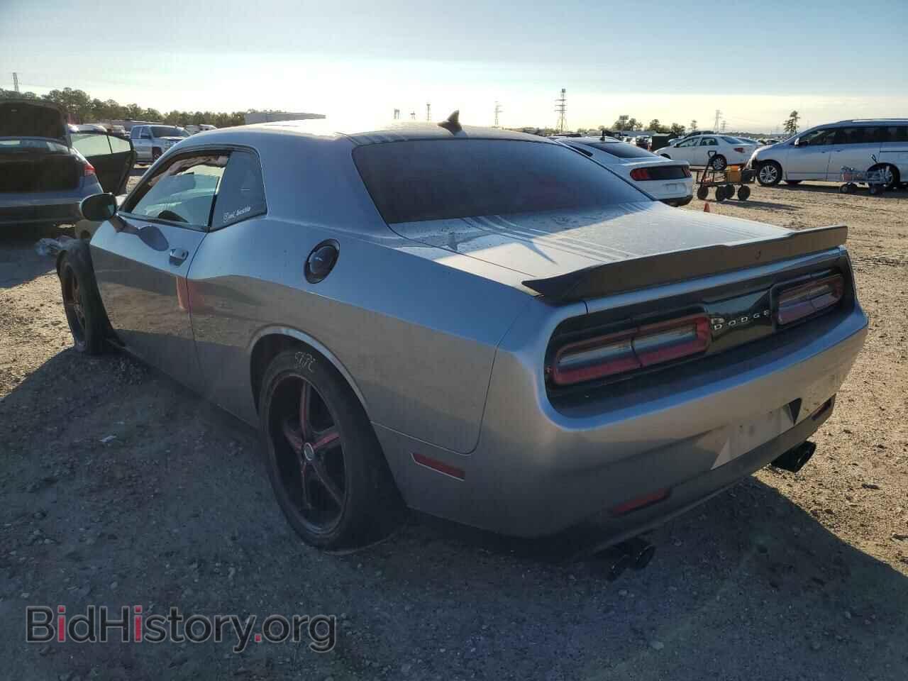 2016 DODGE CHALLENGER - VIN: 2C3CDZBT0GH153145 - Photo 3