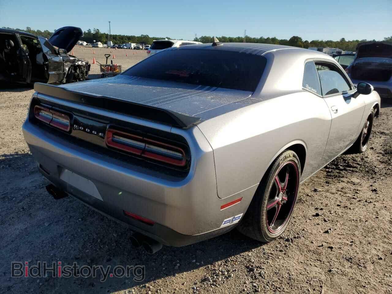 2016 DODGE CHALLENGER - VIN: 2C3CDZBT0GH153145 - Photo 4