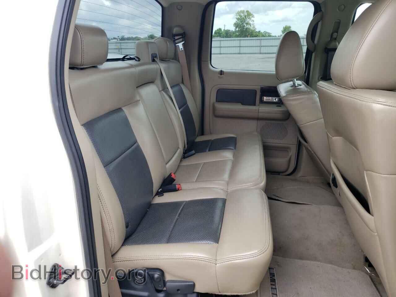 2008 FORD F-150 - VIN: 1FTRW12528FA76834 - Фото 10