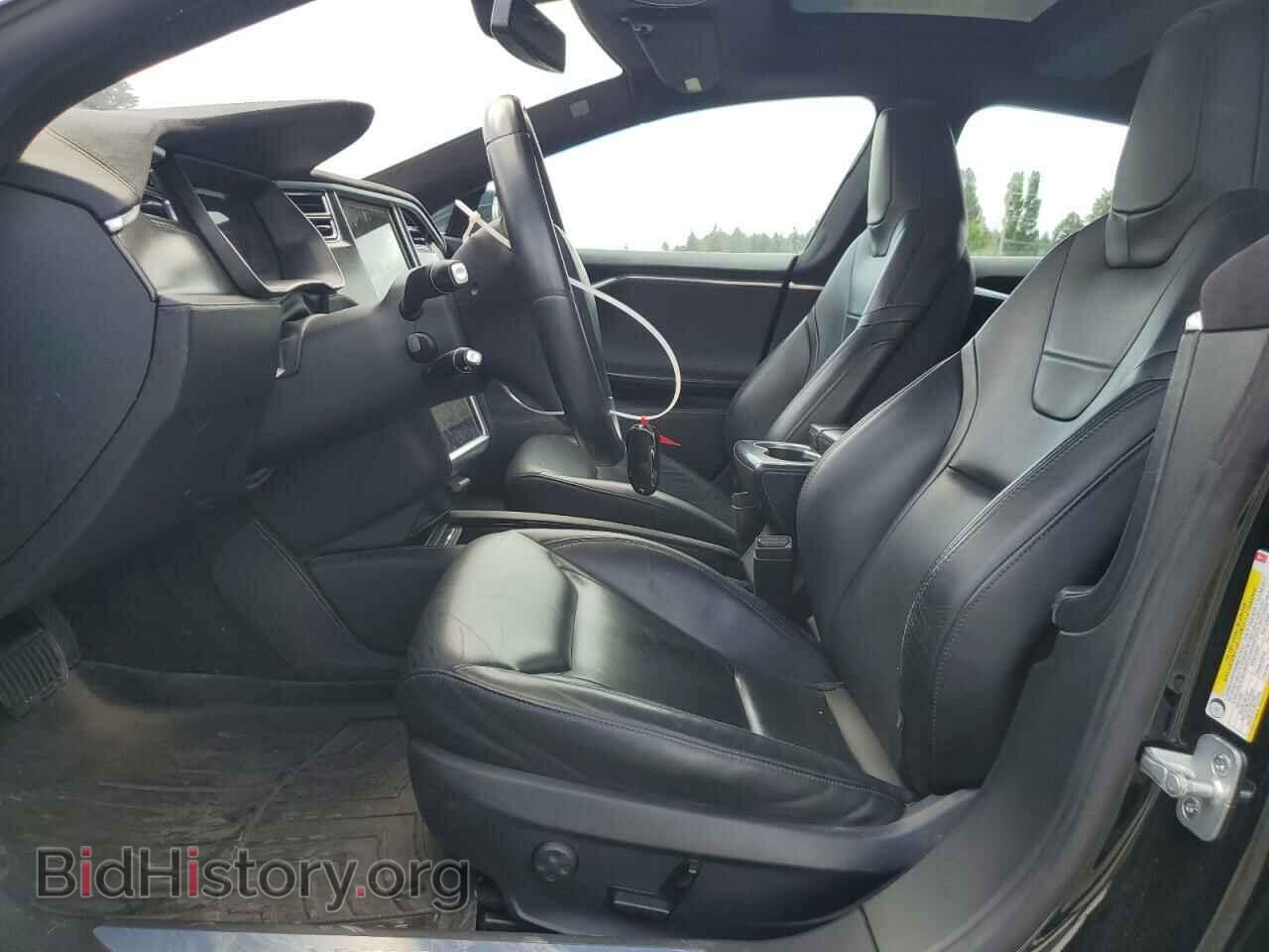 2015 TESLA MODEL S - VIN: 5YJSA1E22FF111004 - Фото 7