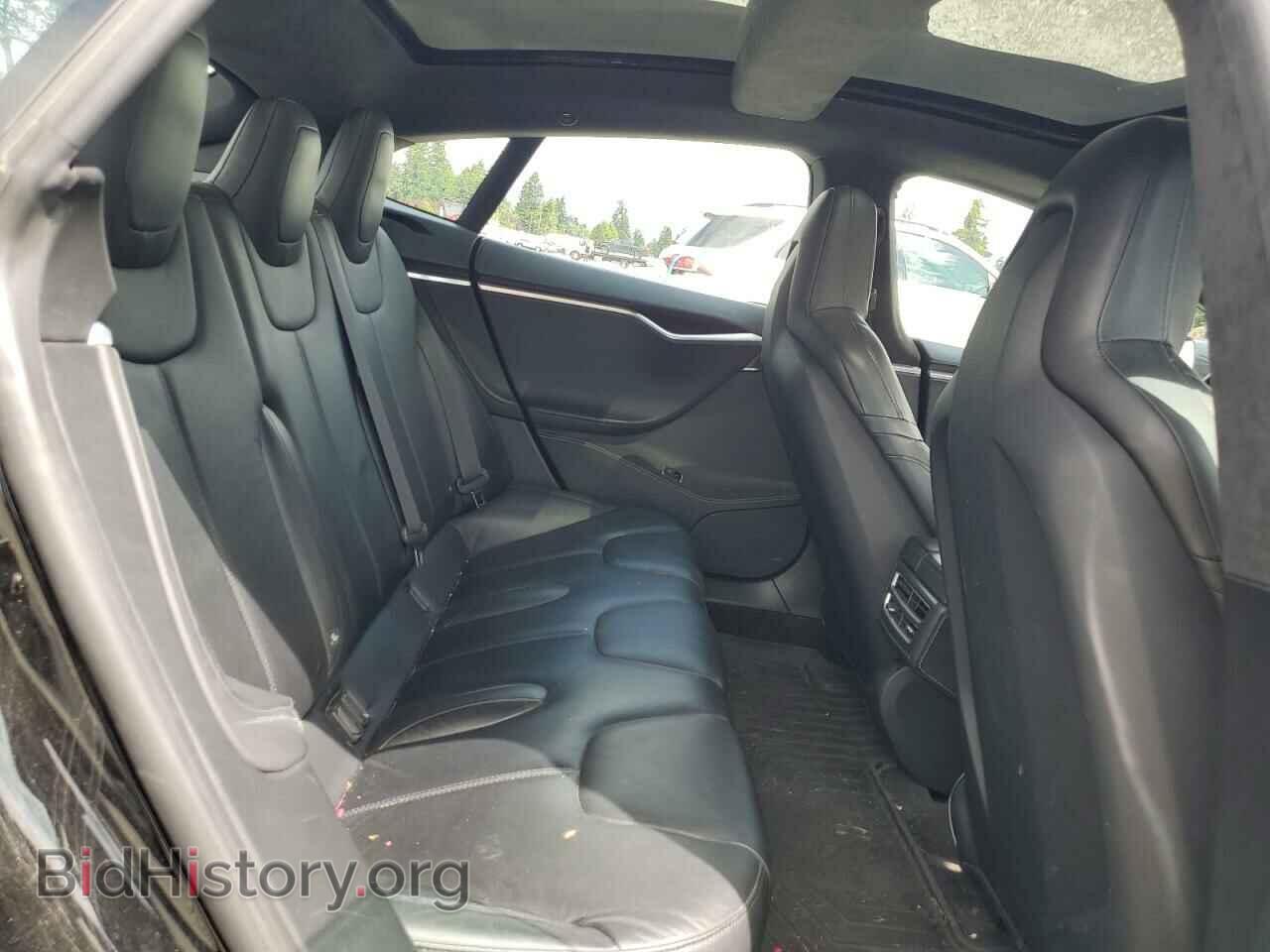 2015 TESLA MODEL S - VIN: 5YJSA1E22FF111004 - Фото 10
