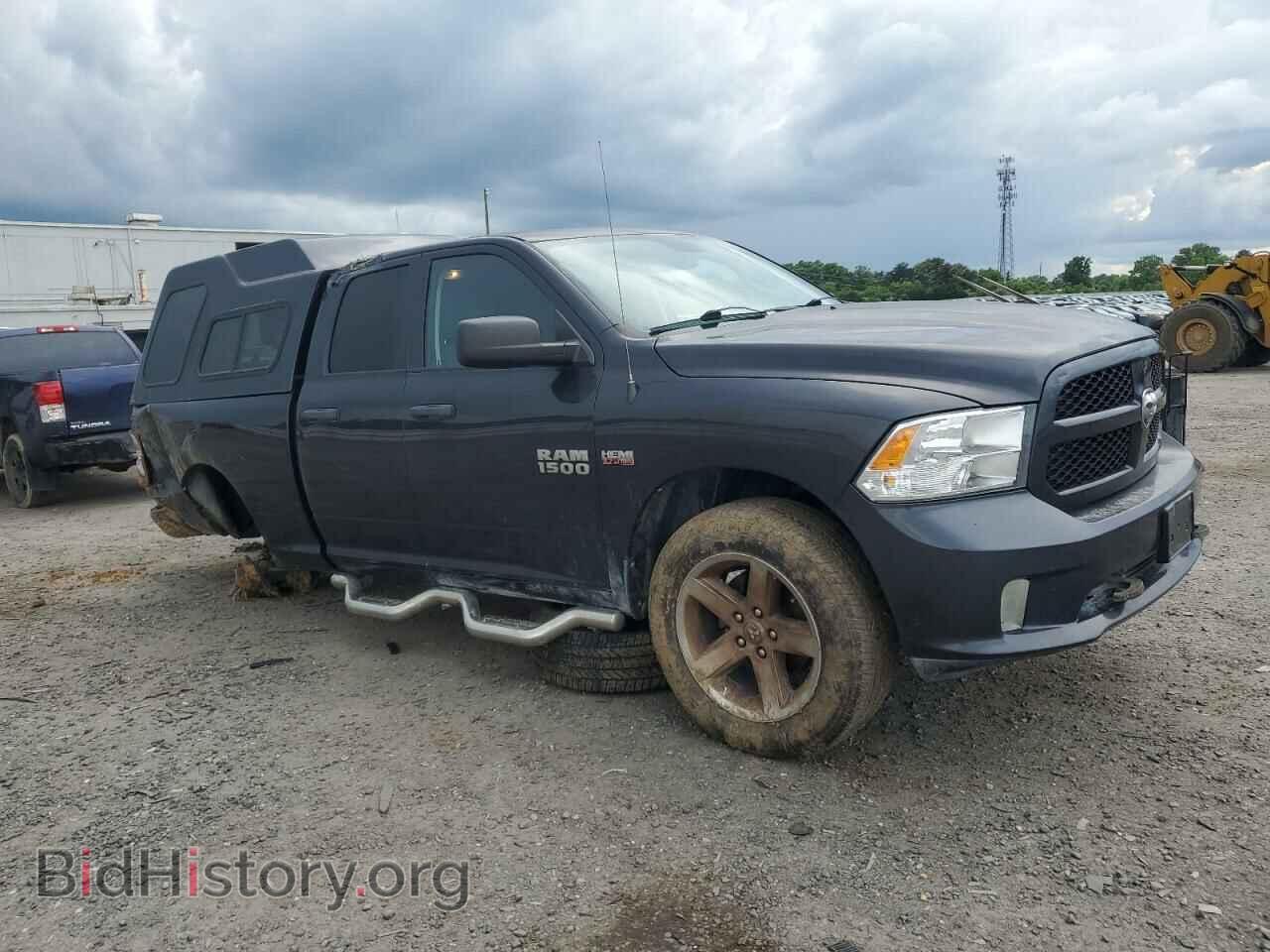 2015 RAM 1500 - VIN: 1C6RR6FTXFS523063 - Фото 4