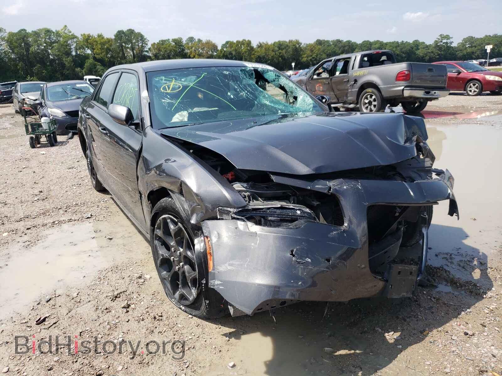 Фотография 2C3CCAGG5KH648451 - CHRYSLER 300 2019