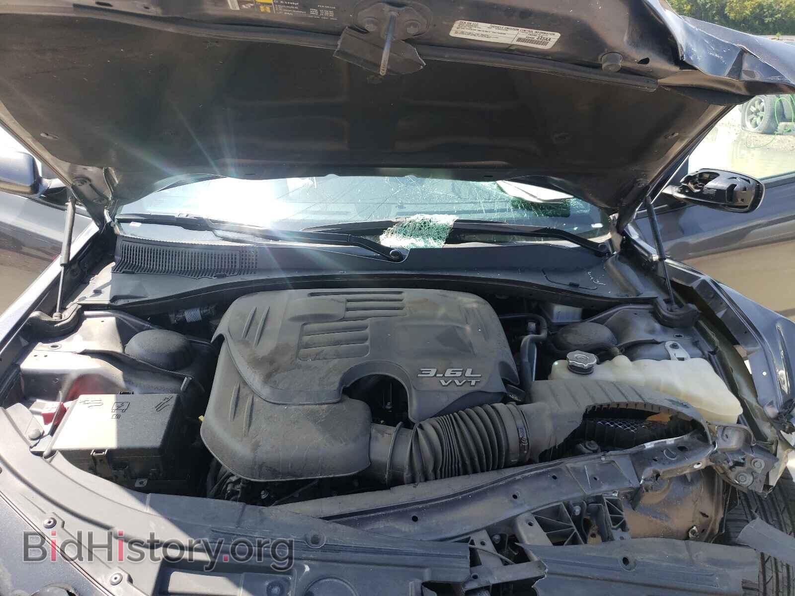 2019 CHRYSLER 300 - VIN: 2C3CCAGG5KH648451 - Фото 7